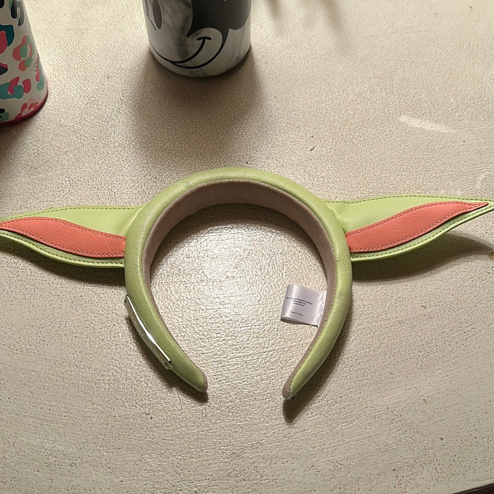 STAR WARS Grogu Loungefly Ears